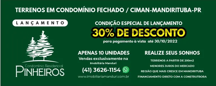 Lançamento