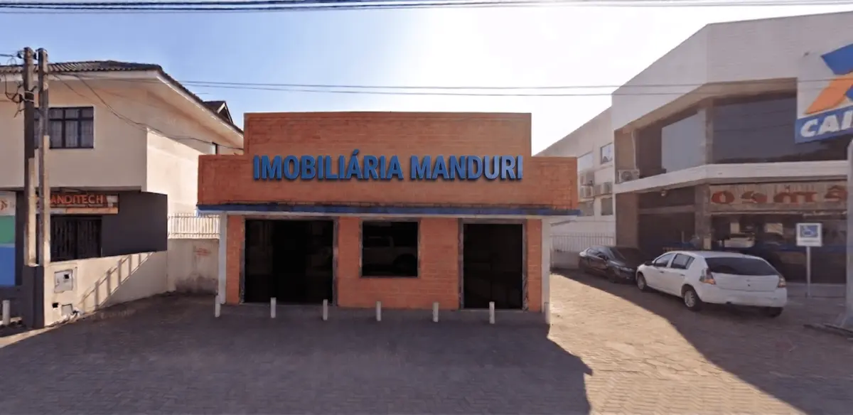 Fachada Imobiliária Manduri